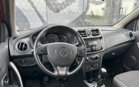 Renault Sandero II рестайлинг, 2014 год, 770 000 рублей, 2 фотография