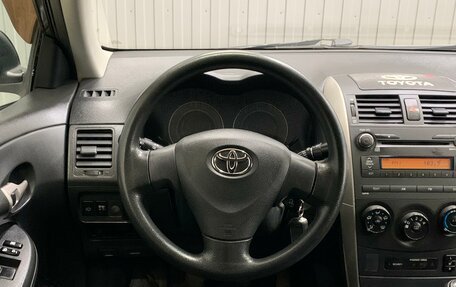 Toyota Corolla, 2007 год, 870 000 рублей, 7 фотография