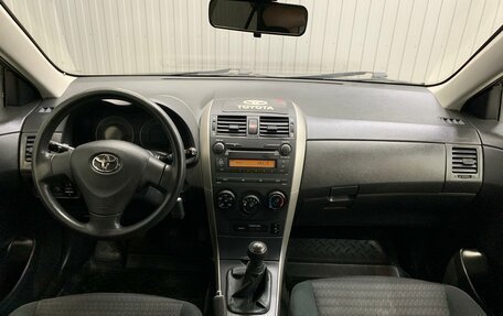 Toyota Corolla, 2007 год, 870 000 рублей, 8 фотография