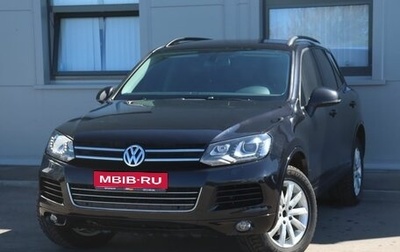 Volkswagen Touareg III, 2012 год, 1 450 000 рублей, 1 фотография