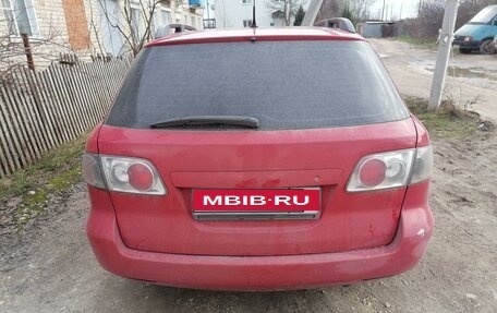 Mazda 6, 2004 год, 407 000 рублей, 1 фотография