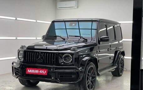 Mercedes-Benz G-Класс AMG, 2020 год, 18 500 000 рублей, 1 фотография