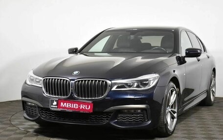 BMW 7 серия, 2019 год, 5 619 000 рублей, 1 фотография