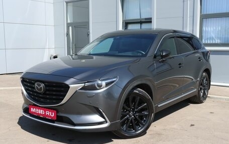 Mazda CX-9 II, 2021 год, 3 899 000 рублей, 1 фотография