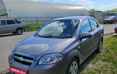 Chevrolet Aveo III, 2010 год, 680 000 рублей, 1 фотография