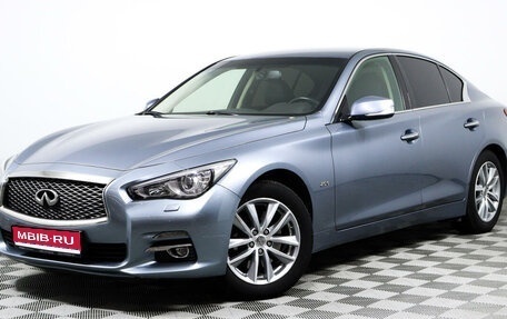 Infiniti Q50 I рестайлинг, 2014 год, 2 020 000 рублей, 1 фотография