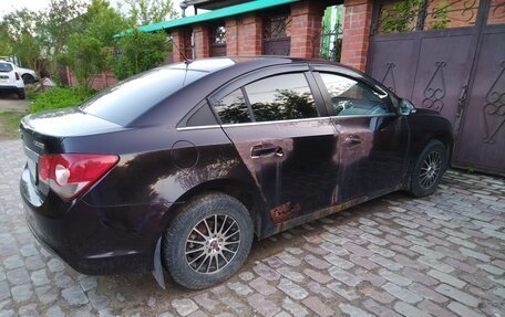 Chevrolet Cruze II, 2014 год, 600 000 рублей, 1 фотография