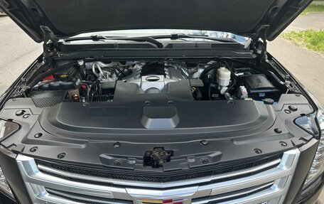 Cadillac Escalade IV, 2017 год, 4 200 000 рублей, 8 фотография