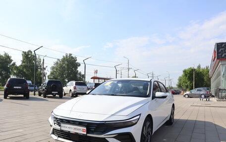 Hyundai Elantra, 2024 год, 2 599 000 рублей, 3 фотография