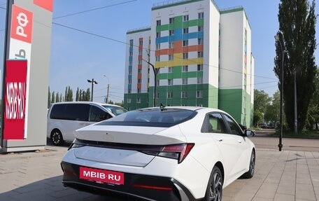 Hyundai Elantra, 2024 год, 2 599 000 рублей, 2 фотография