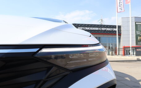 Hyundai Elantra, 2024 год, 2 599 000 рублей, 10 фотография