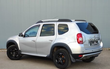 Renault Duster I рестайлинг, 2012 год, 1 190 000 рублей, 5 фотография