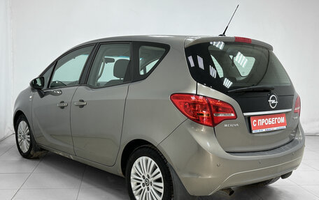 Opel Meriva, 2013 год, 952 000 рублей, 6 фотография