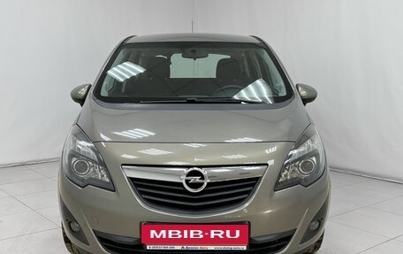 Opel Meriva, 2013 год, 952 000 рублей, 2 фотография