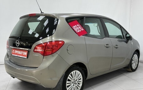 Opel Meriva, 2013 год, 952 000 рублей, 4 фотография