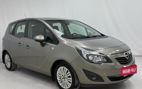 Opel Meriva, 2013 год, 952 000 рублей, 3 фотография