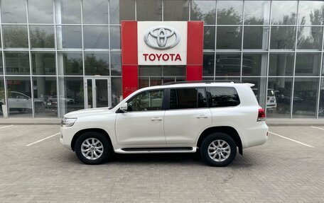 Toyota Land Cruiser 200, 2018 год, 6 450 000 рублей, 7 фотография