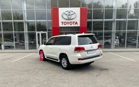 Toyota Land Cruiser 200, 2018 год, 6 450 000 рублей, 6 фотография