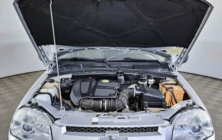 Chevrolet Niva I рестайлинг, 2017 год, 883 000 рублей, 9 фотография