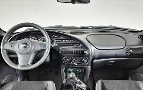 Chevrolet Niva I рестайлинг, 2017 год, 883 000 рублей, 14 фотография