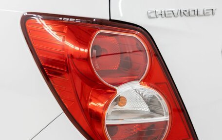 Chevrolet Aveo III, 2012 год, 908 000 рублей, 12 фотография