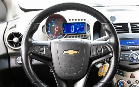 Chevrolet Aveo III, 2012 год, 908 000 рублей, 15 фотография