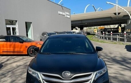 Toyota Venza I, 2013 год, 2 147 000 рублей, 12 фотография