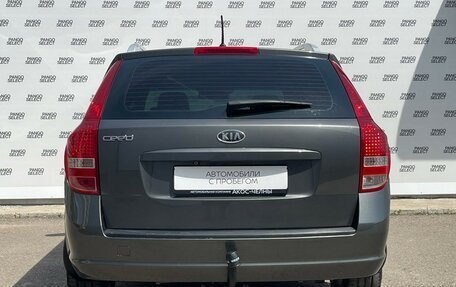 KIA cee'd I рестайлинг, 2011 год, 850 000 рублей, 6 фотография