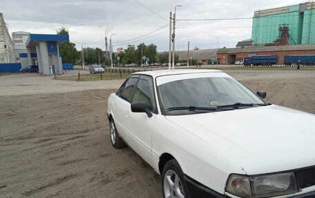Audi 80, 1991 год, 155 000 рублей, 2 фотография