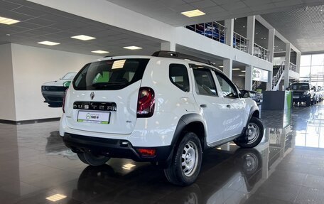 Renault Duster I рестайлинг, 2018 год, 1 495 000 рублей, 2 фотография