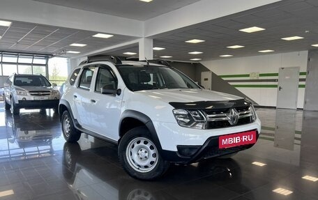 Renault Duster I рестайлинг, 2018 год, 1 495 000 рублей, 5 фотография