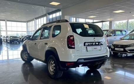 Renault Duster I рестайлинг, 2018 год, 1 495 000 рублей, 6 фотография