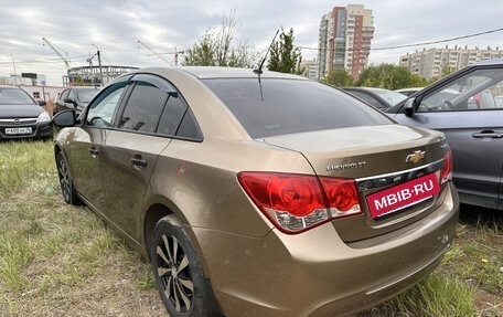 Chevrolet Cruze II, 2013 год, 899 000 рублей, 2 фотография