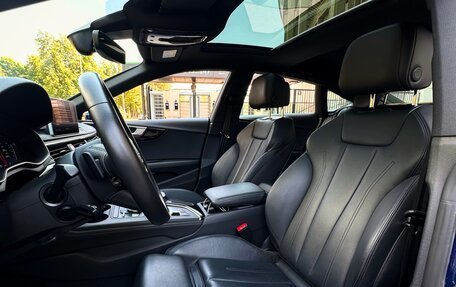 Audi A5, 2018 год, 4 350 000 рублей, 9 фотография