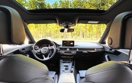 Audi A5, 2018 год, 4 350 000 рублей, 10 фотография