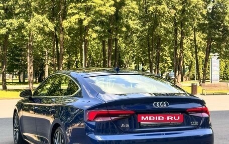 Audi A5, 2018 год, 4 350 000 рублей, 3 фотография