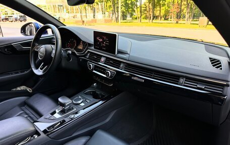 Audi A5, 2018 год, 4 350 000 рублей, 16 фотография