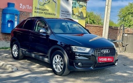 Audi Q3, 2013 год, 1 950 000 рублей, 3 фотография