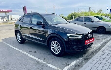 Audi Q3, 2013 год, 1 950 000 рублей, 4 фотография