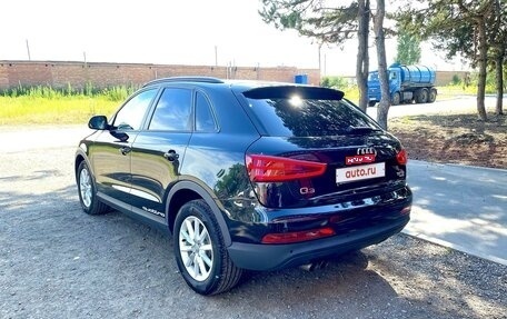 Audi Q3, 2013 год, 1 950 000 рублей, 7 фотография