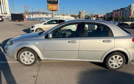 Chevrolet Lacetti, 2011 год, 790 000 рублей, 7 фотография