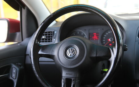 Volkswagen Polo VI (EU Market), 2011 год, 490 000 рублей, 13 фотография
