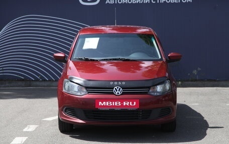 Volkswagen Polo VI (EU Market), 2011 год, 490 000 рублей, 3 фотография