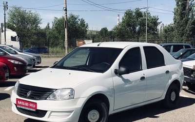 Renault Logan I, 2014 год, 595 000 рублей, 1 фотография