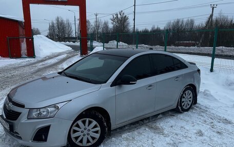 Chevrolet Cruze II, 2014 год, 1 150 000 рублей, 1 фотография