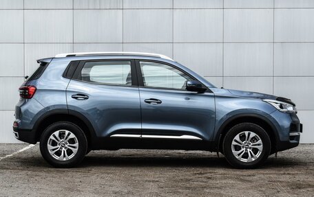 Chery Tiggo 4 I рестайлинг, 2021 год, 1 765 000 рублей, 5 фотография