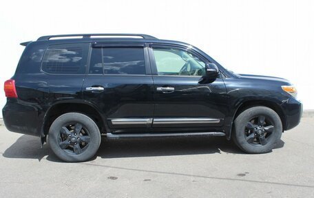 Toyota Land Cruiser 200, 2012 год, 5 350 000 рублей, 7 фотография