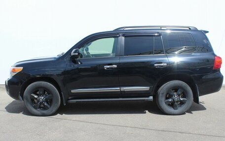 Toyota Land Cruiser 200, 2012 год, 5 350 000 рублей, 17 фотография