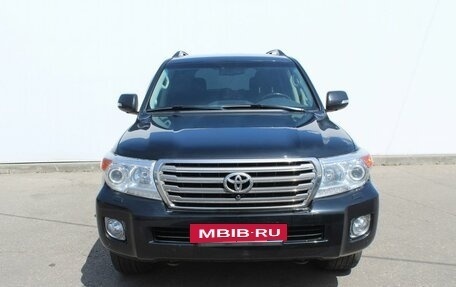 Toyota Land Cruiser 200, 2012 год, 5 350 000 рублей, 2 фотография