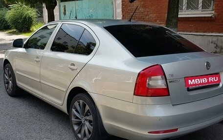 Skoda Octavia, 2012 год, 950 000 рублей, 2 фотография